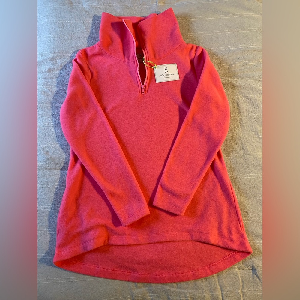 Dudley Stephens Quarter Zip